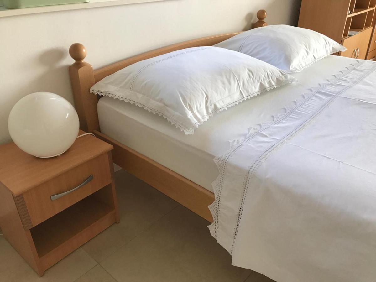 Apartments Villa Marie Seget Vranjica Dış mekan fotoğraf