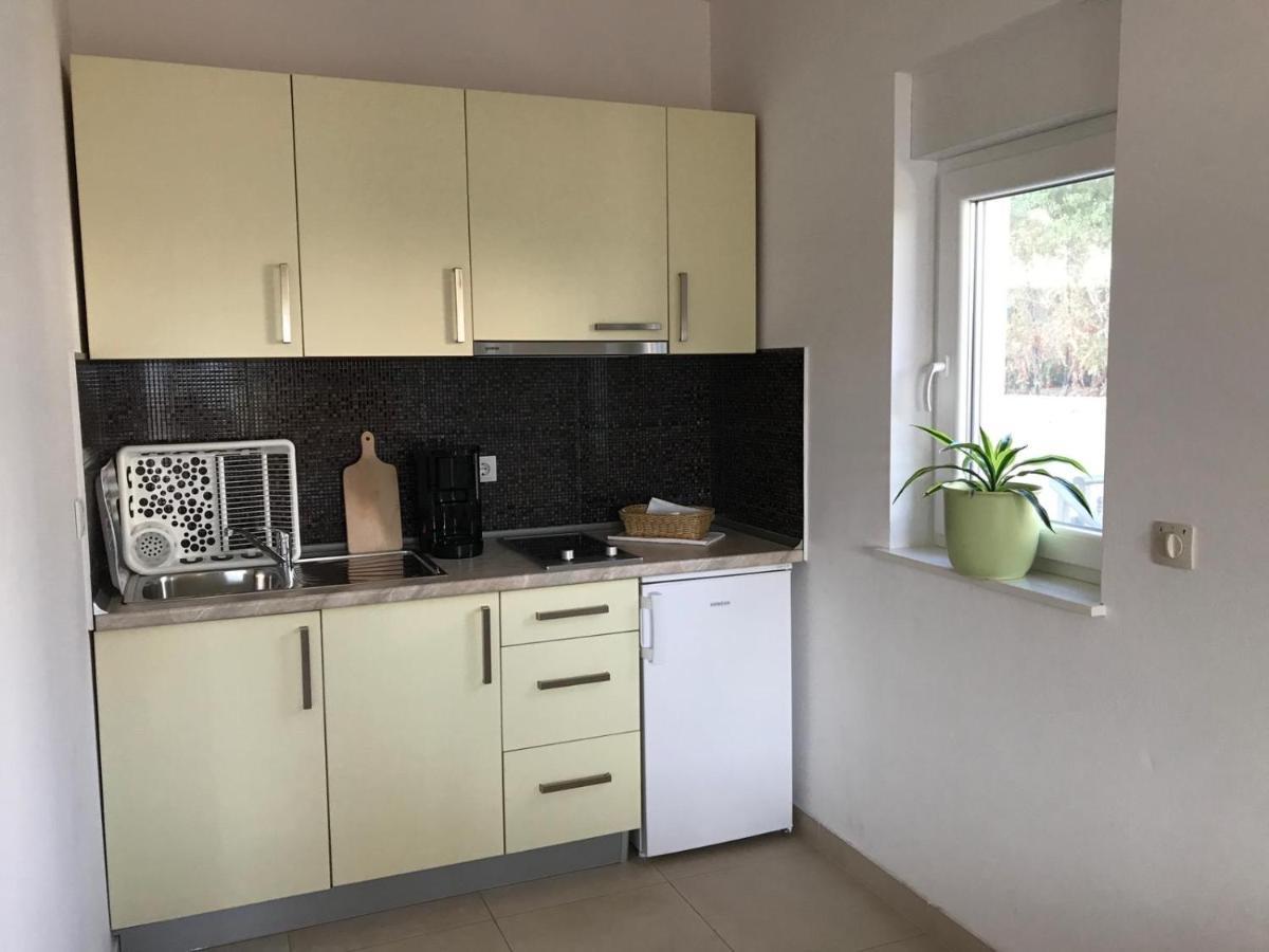 Apartments Villa Marie Seget Vranjica Dış mekan fotoğraf